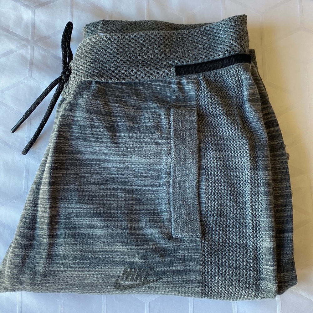 Nike Grey Joggers Small